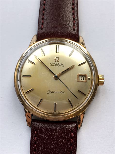 omega seamaster ancienne|vintage omega seamaster for sale.